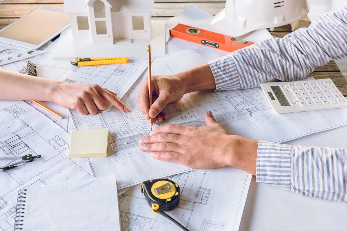 Hulp bij bouwvergunning Hulp bij bouwvergunning